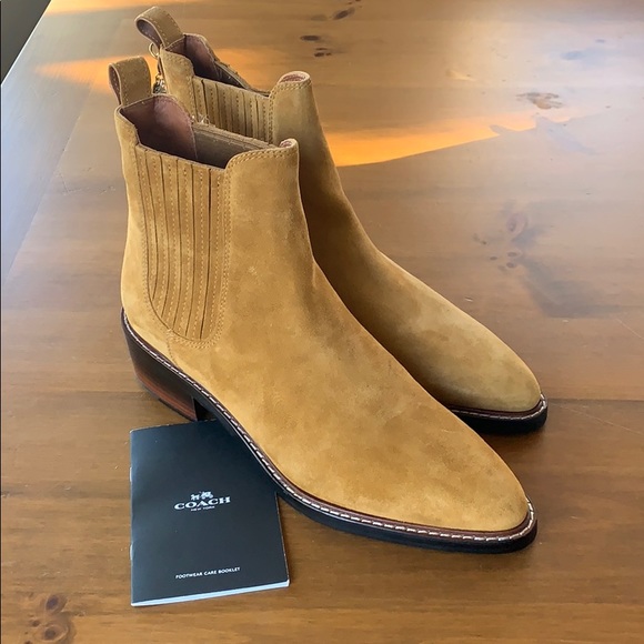 bowery chelsea boot